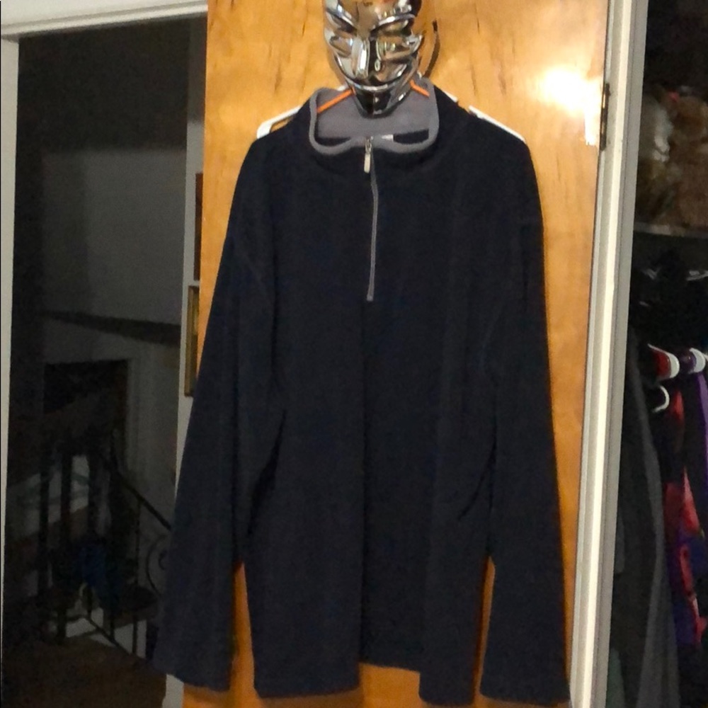 Retro Foot Locker Fleece